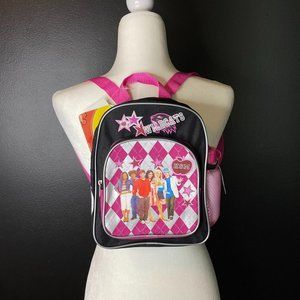 Y2K Disney High School Musical Ensemble Mini Backpack